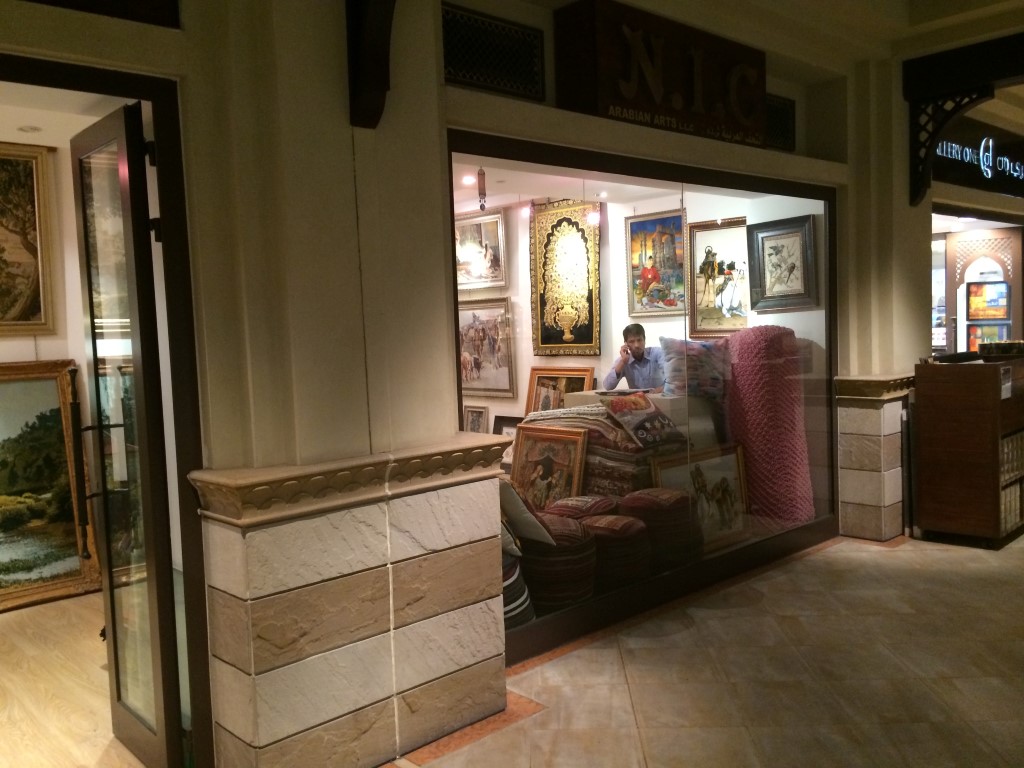 Nic Arabian Art LLC